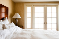 Bryn bedroom extension costs