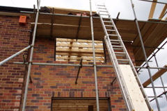 multiple storey extensions Bryn